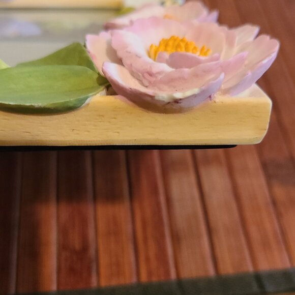 SIX Nature Themed Resin Easel Frames - Picture 5 of 16